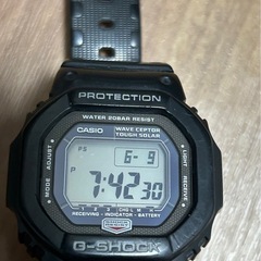 CASIO Gショック 電波タフソーラー G-SHOCK 292...