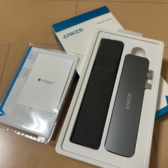 USB-C ハブ 超美品 Anker 7in2 macBook ポート