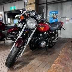ゼファー400χ