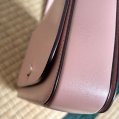 Kate Spade ニコラ ミディアム フラップショルダーバッグ　美品の画像