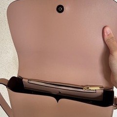 Kate Spade ニコラ ミディアム フラップショルダーバッグ　美品の画像