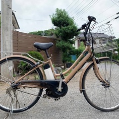 ✅電動自転車✅BS　アシスタ