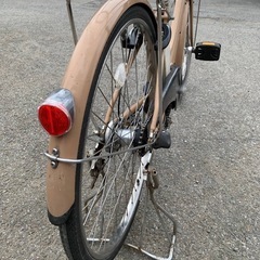 ✅電動自転車✅BS　アシスタの画像