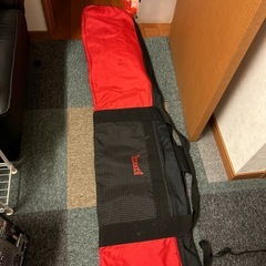 決まりました   スキー用バック