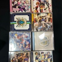 アイドルマスターSideMCD まとめ売り