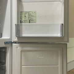 2025製2ドア冷蔵冷凍庫