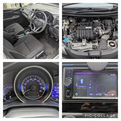 ホンダ フィット GK3 自家塗装 グレー 検R9.1の画像