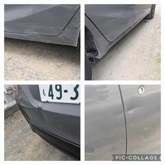 ホンダ フィット GK3 自家塗装 グレー 検R9.1の画像