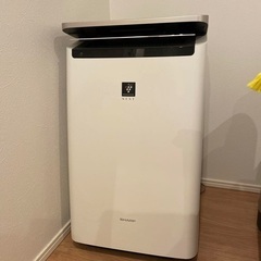 空気清浄機兼加湿器