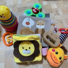 赤ちゃんのおもちゃ
