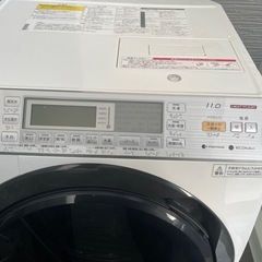 ドラム式洗濯乾燥機 パナソニック 洗濯容量11kg乾燥容量6kg   