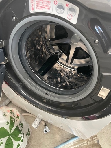 ドラム式洗濯乾燥機 パナソニック 洗濯容量11kg乾燥容量6kg   