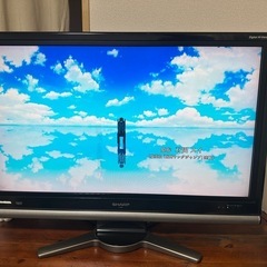SHARP テレビ