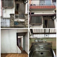 摂津市鳥飼野々貸家　家賃3.5万　ペット可能