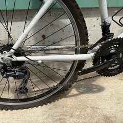 【20%off】カスタム 自転車 マウンテンバイク WTB SHIMANO シマノの画像
