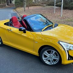【動画あり】【新車同様】超フルカスタム コペン ローブ LA400Kの画像