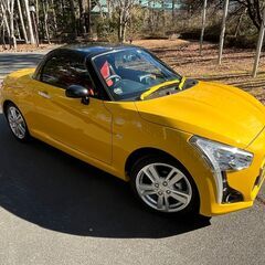 【動画あり】【新車同様】超フルカスタム コペン ローブ LA400Kの画像