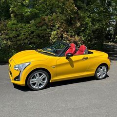 【動画あり】【新車同様】超フルカスタム コペン ローブ LA400Kの画像