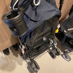 combi A型ベビーカー