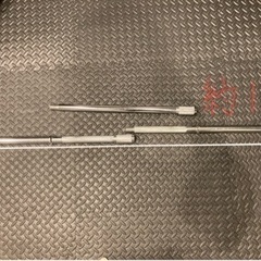 バーベルシャフト、180㎝、28㎜、ボディーデザインの画像