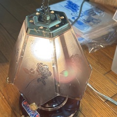 卓上ランプ