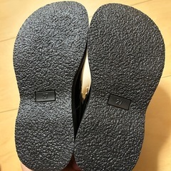 全新品  女の子用の靴の画像