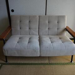 【ソファセット】2人掛け＋1人掛け×2　10,000円（セット割）