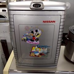 日産 電子冷蔵庫 CH-0120A-OD型 20L 冷温庫
