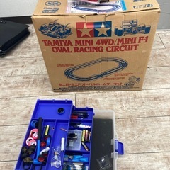 ミニ四駆 引退セット