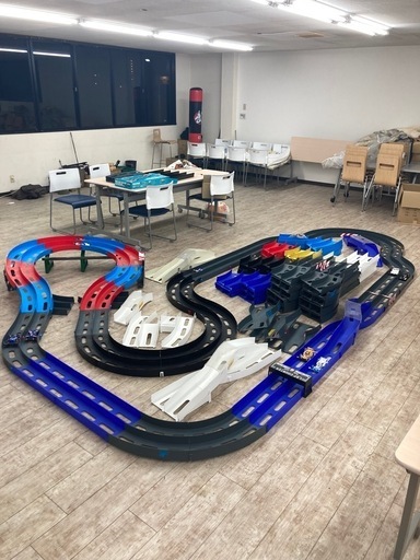 ミニ四駆　引退セット