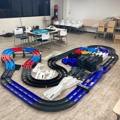 ミニ四駆　引退セット　