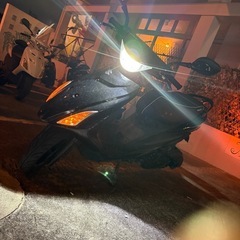 アドレスV125S