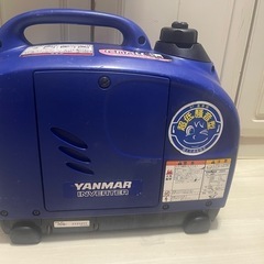 インバータ発電機の画像
