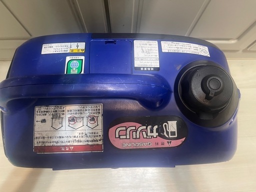 インバータ発電機