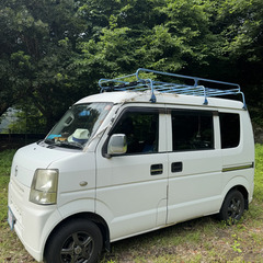 【格安中古車🚎軽バン・マツダ・スクラムバン売ります！】🚐 広い荷...