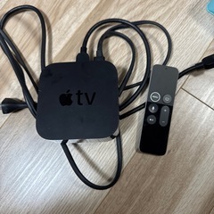Apple TV
