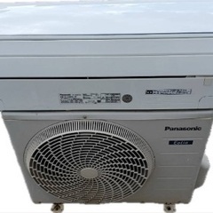 お取引先確定⭐️お得❗️✨2021年製パナソニックエアコン2.8...