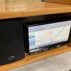 カロッツェリア☪️カーナビオーディオBOX🎶Bluetooth🔈の画像