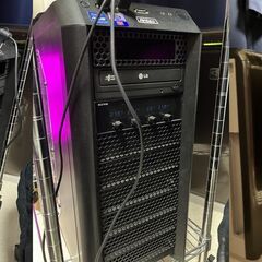 ニューレトロ・デスクトップPC + モニター