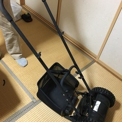 芝刈り機の画像