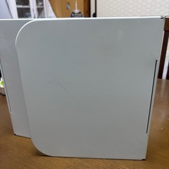 油はね防止ガードの画像