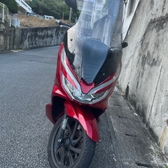 PCX 125 jf81