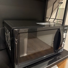 電子レンジ アイリスオーヤマ