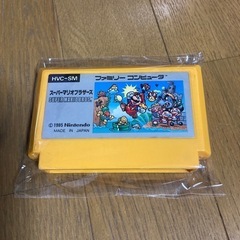 スーパーマリオカセット付き‼️プレイコンピュータ
の画像