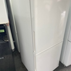 北九州市内配送無料　保証付き 2020年製ニトリ　冷蔵庫　NTR-106の画像