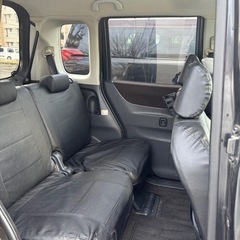日産ROOX (4WD)の画像