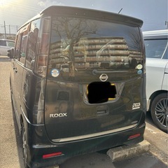日産ROOX (4WD)の画像