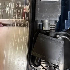 水槽濾過フィルター・LEDライト　セットの画像