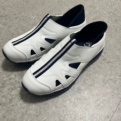 ナースシューズ　2way 26.0-26.5cm