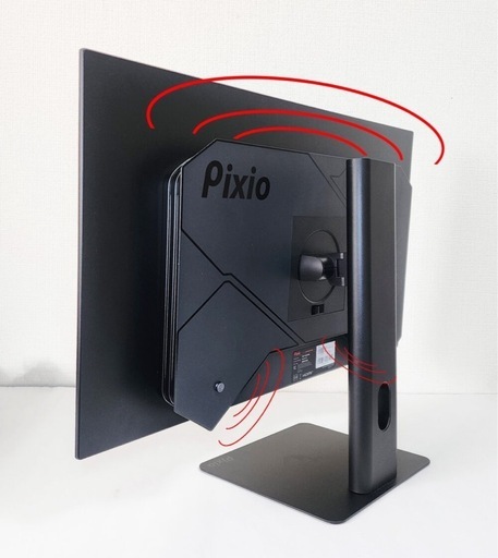 PIXIO PX277OLEDMAX 新品未通電 有機ELパネル PIXIO PX277OLEDMAX 新品未通電 有機ELパネル